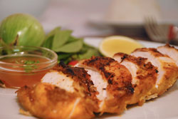 grilled thai chicken